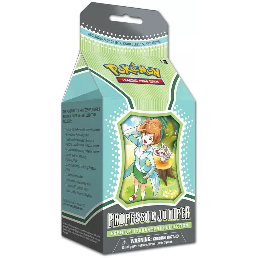 Pokémon Professor Juniper Premium Tournament Collection (English)