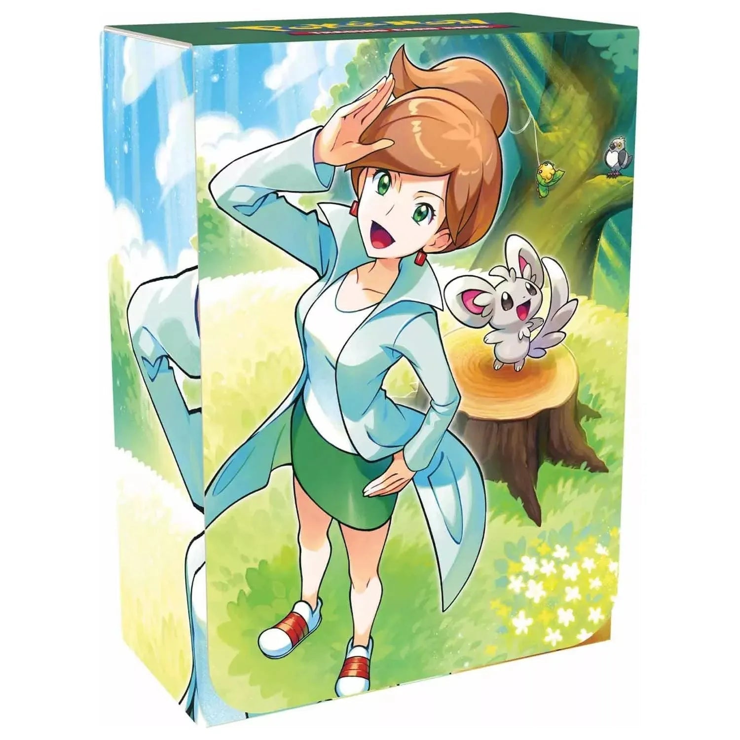 Pokémon Professor Juniper Premium Tournament Collection (English)