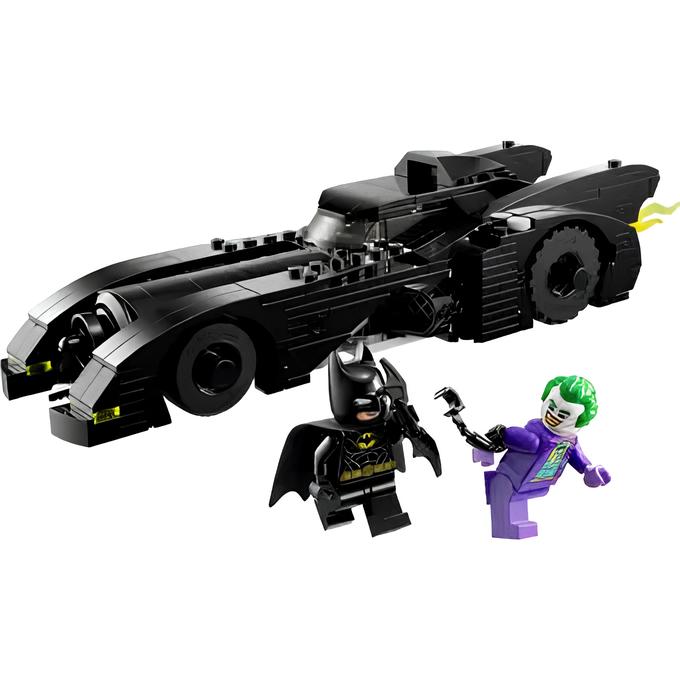 LEGO® Super Heroes 76224 Batmobile™: Batman™ verfolgt den Joker™