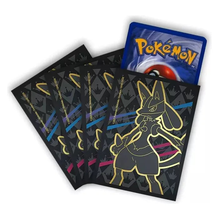 Pokémon Sword & Shield Zenith of Kings Top Trainer Box (German)