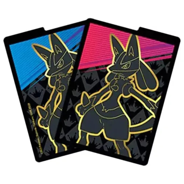 Pokémon Sword & Shield Zenith of Kings Top Trainer Box (German)