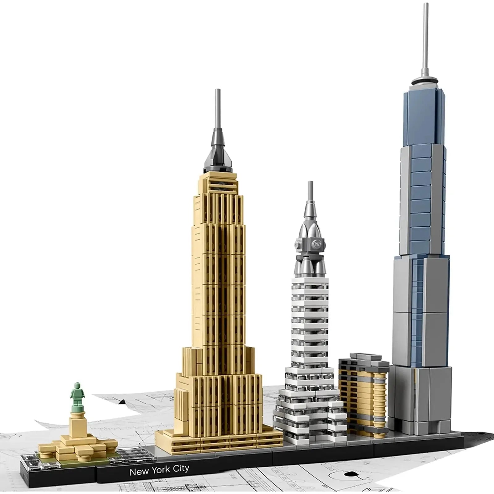 LEGO® Architecture 21028 New York