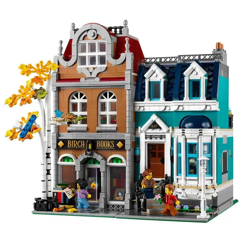 LEGO® Creator Expert Bookstore 10270