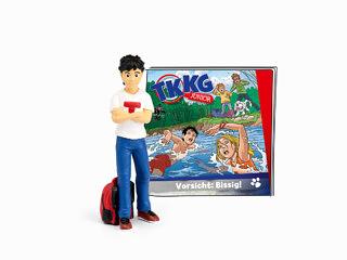 Tonie Figures TKKG Junior Caution: Biting! Audio Figure for Toniebox