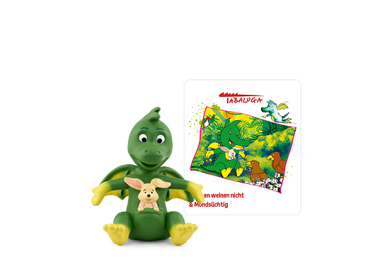 Tonie Figures Tabaluga Dragons Don't Cry & Moonstruck Audio Figure for Toniebox