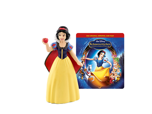 Tonie Figures Disney Snow White and the Seven Dwarfs Audio Figure for Toniebox