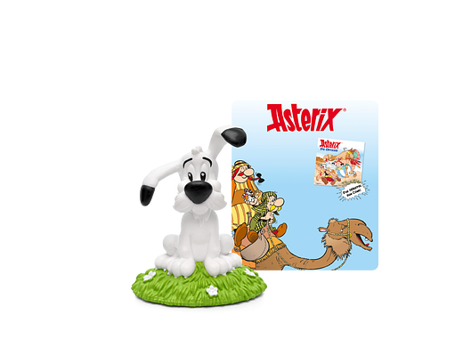 Figurine audio Astérix - L'Odyssée pour Toniebox