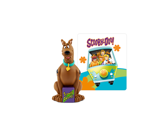 Figurine audio Scooby-Doo Tonie Figures pour Toniebox