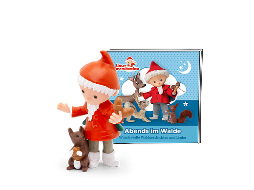 Tonie Figures Our Sandman Evening in the Forest Audio Figure for Toniebox