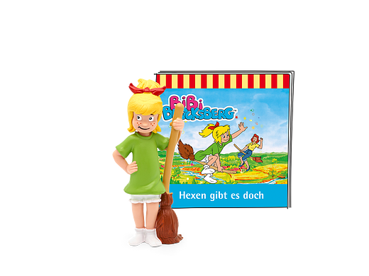 Figurines Tonie Bibi Blocksberg Les sorcières existent après tout, figurine audio pour Toniebox