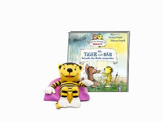Figurines Tonie Janosch Quand Tigre et Ours ont failli rater la meilleure figurine audio pour Toniebox
