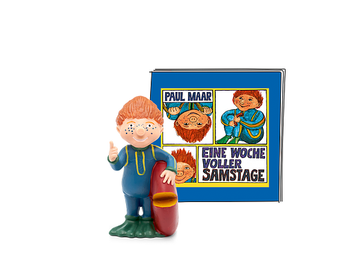 Tonie Figures The Sams A Week Full of Saturdays Audio Figure for Toniebox