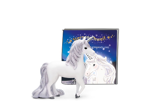 Figurine audio Tonie Figures Startail Mysterious Transformation pour Toniebox