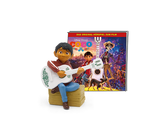 Figurine audio Disney Coco pour Toniebox