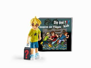 Tonie Figures The Three Investigators Kids Invasion of the Flies Audio Figure for Toniebox