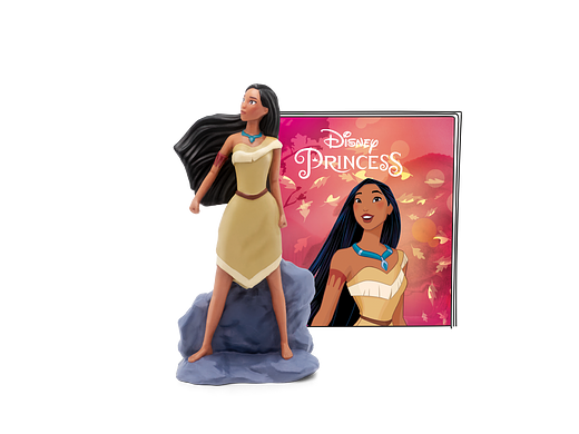 Figurine audio Disney Pocahontas pour Toniebox