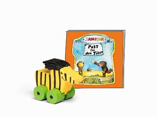 Tonie Figures Janosch Post for the Tiger Audio Figure for Toniebox