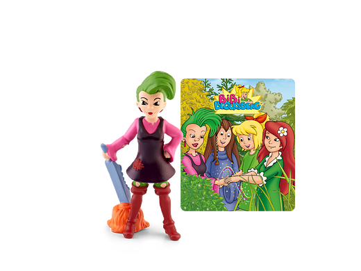 Figurine audio Tonie Figures Bibi Blocksberg The Young Witches Gang pour Toniebox