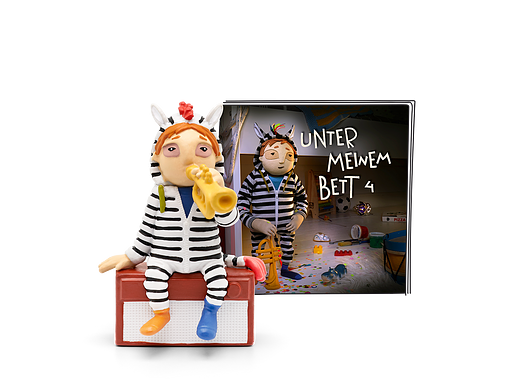 Tonie Figures Under My Bed 4 Audio Figures for Toniebox