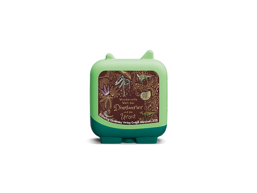 Tonie Figures Wonderful World of Dinosaurs and Prehistoric Times Audio Figure for Toniebox