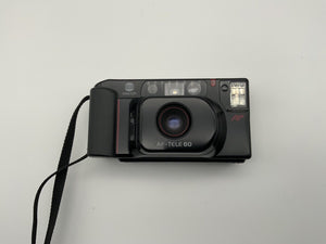 Minolta AF Tele 60 – deux objectifs, zéro stress