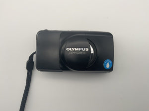 Olympus µ[mju:] Zoom 115 – un zoom de tous les jours qui peut vraiment faire quelque chose