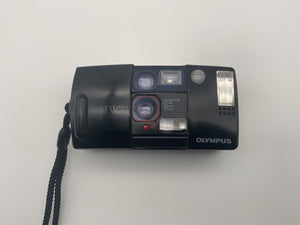 Olympus AF-1 Twin – Zwei Festbrennweiten, keine halben Sachen