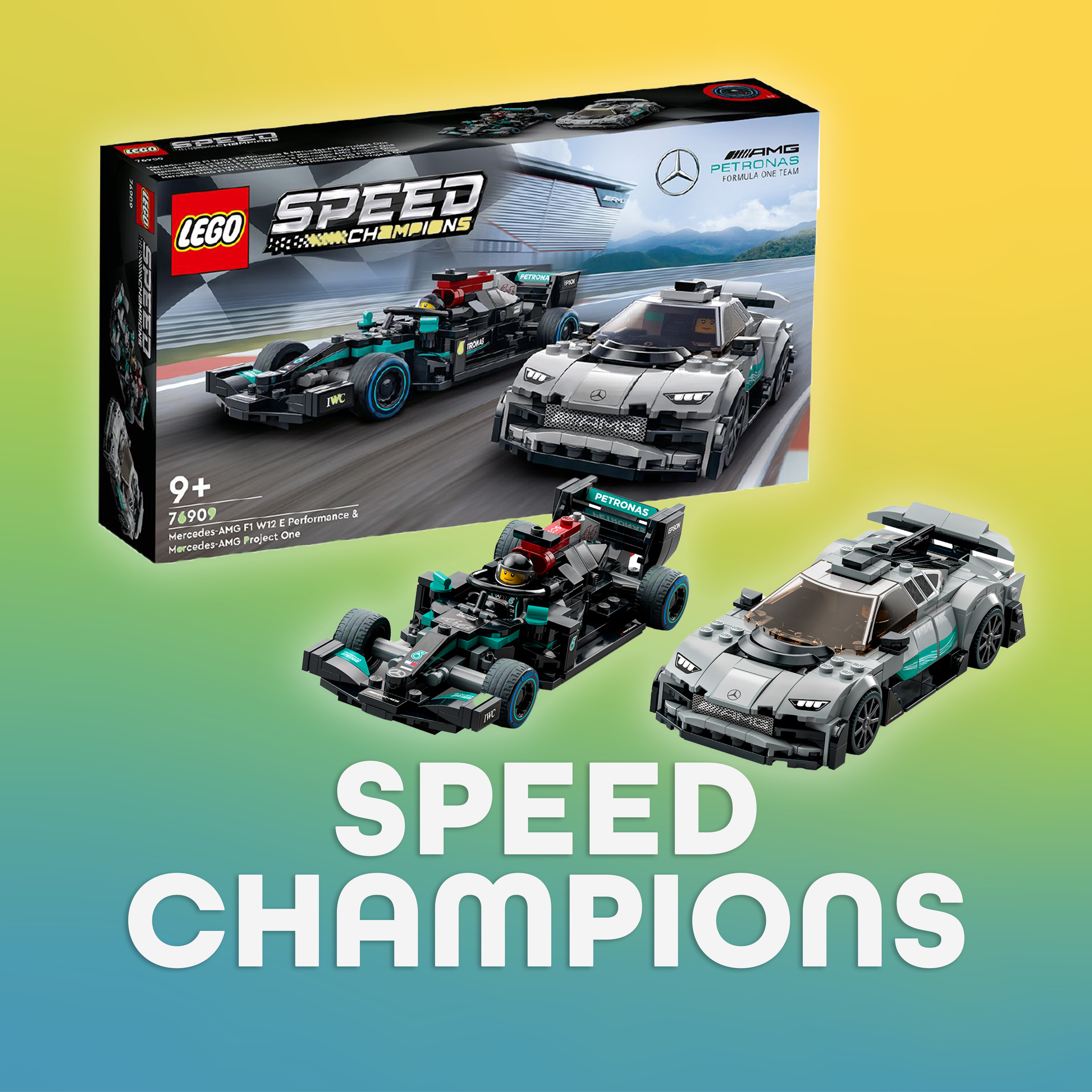Speed Champions
