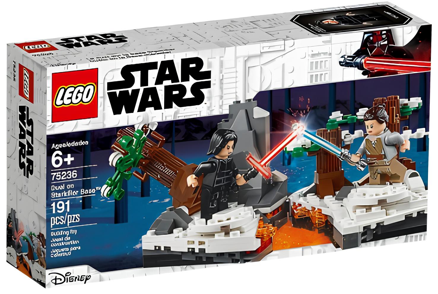 LEGO Star Wars 75236 Battle for Starkiller Base