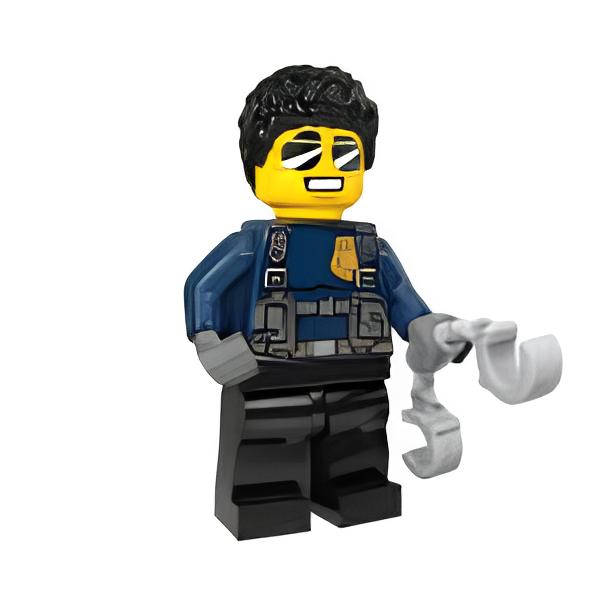 LEGO® City 60233 Grand Donut Shop Opening