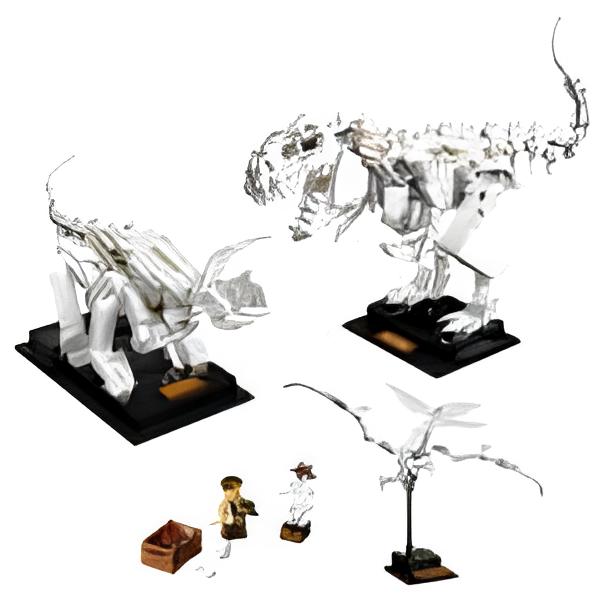 LEGO Ideas 21320 Dinosaur Fossils