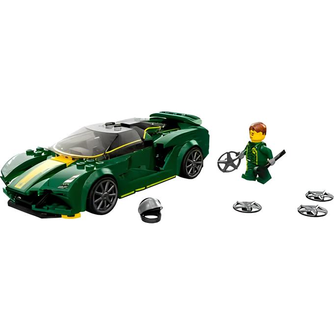 LEGO® Speed Champions 76907 Lotus Evija