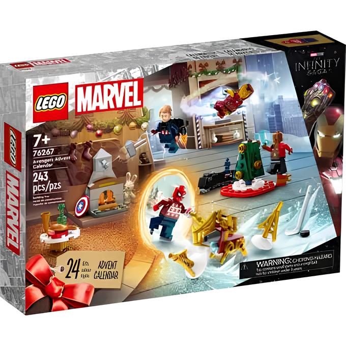 LEGO® Super Heroes 76267 Adventskalender 2023