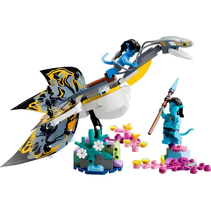 LEGO® Avatar 75575 Entdeckung des Ilu