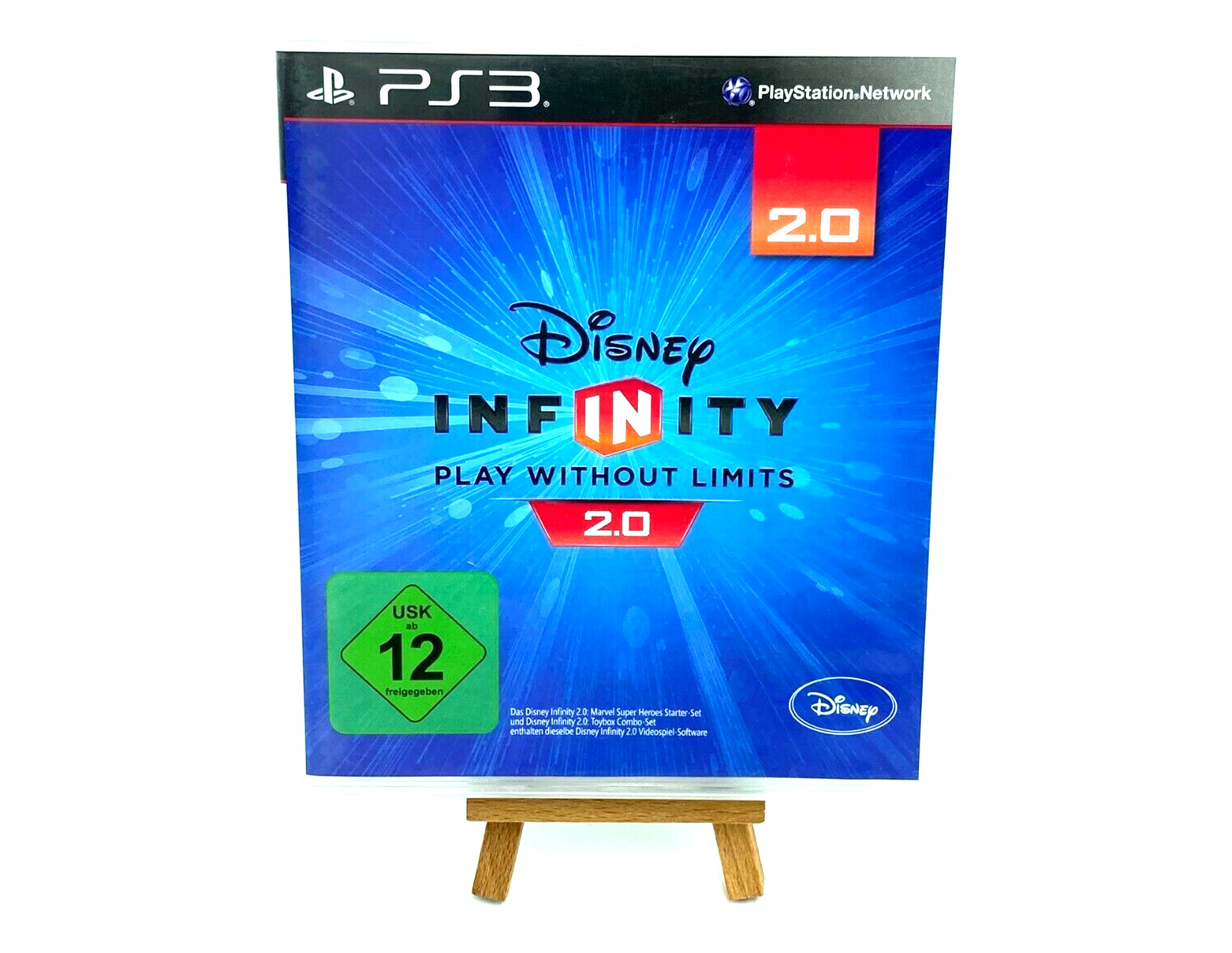 Disney Infinity Spiel Ps3 (2.0)