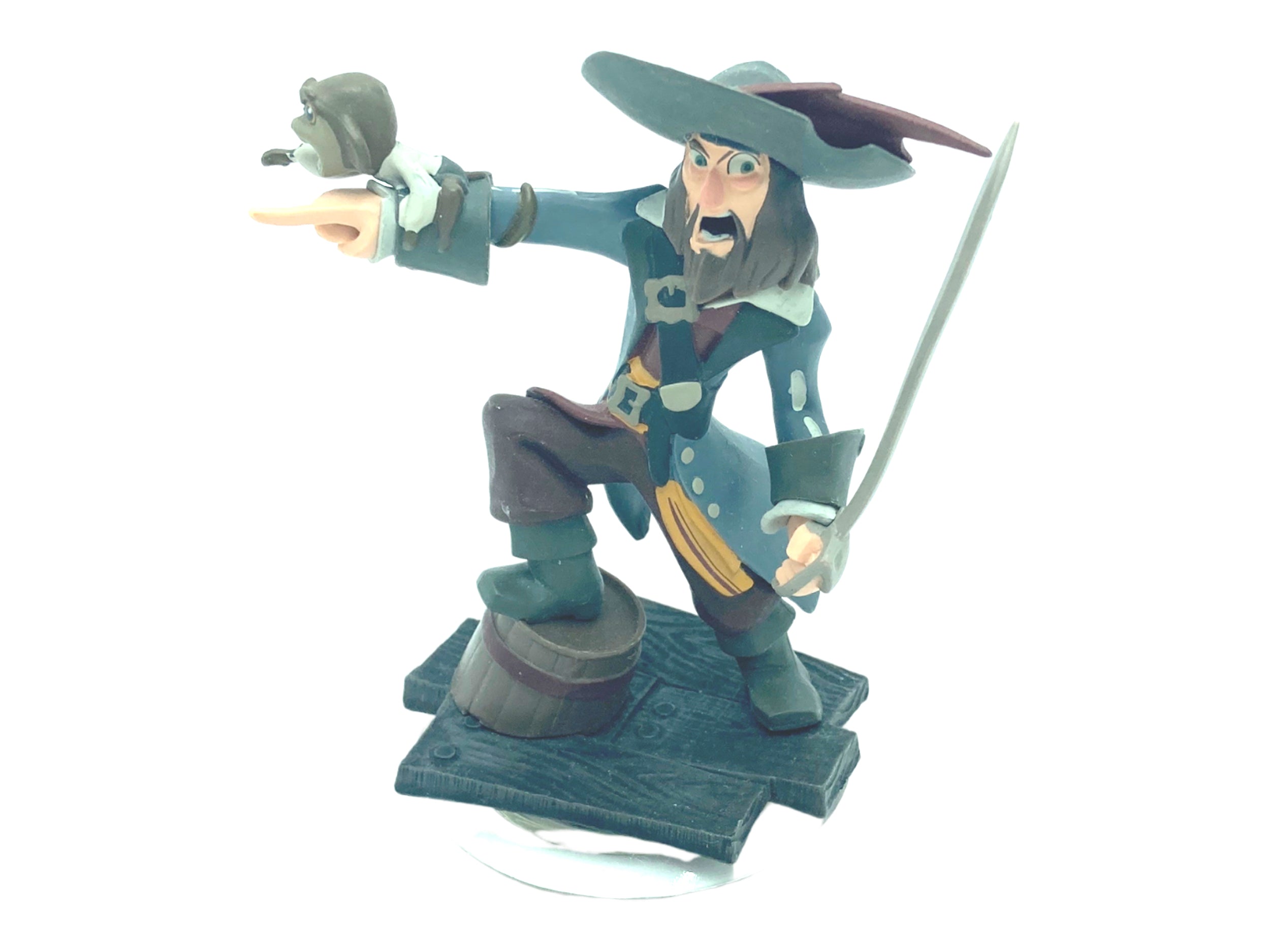 Figurine Disney Infinity 1.0 Barbossa