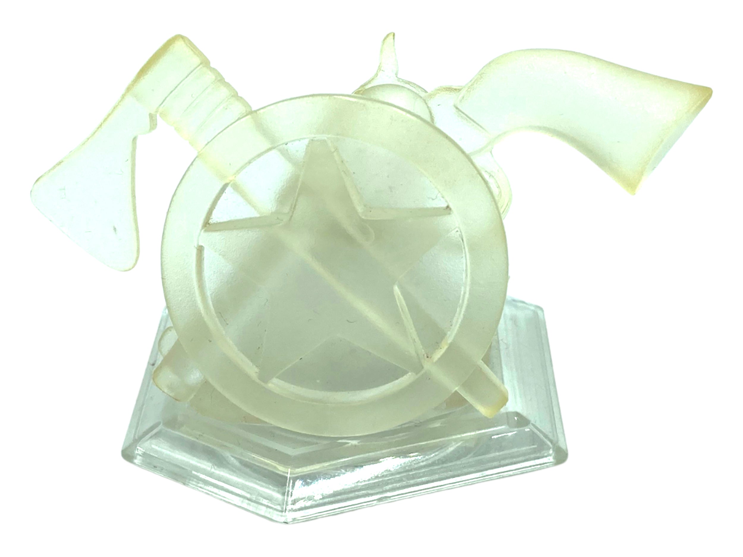 Disney Infinity Figure 1.0 Lone Ranger Playset / Play World