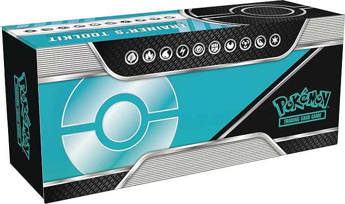 Pokémon Karmesin & Purpur Trainer Toolkit 2024 (deutsch)