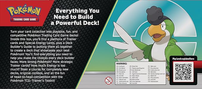 Pokémon Karmesin & Purpur Trainer Toolkit 2024 (deutsch)