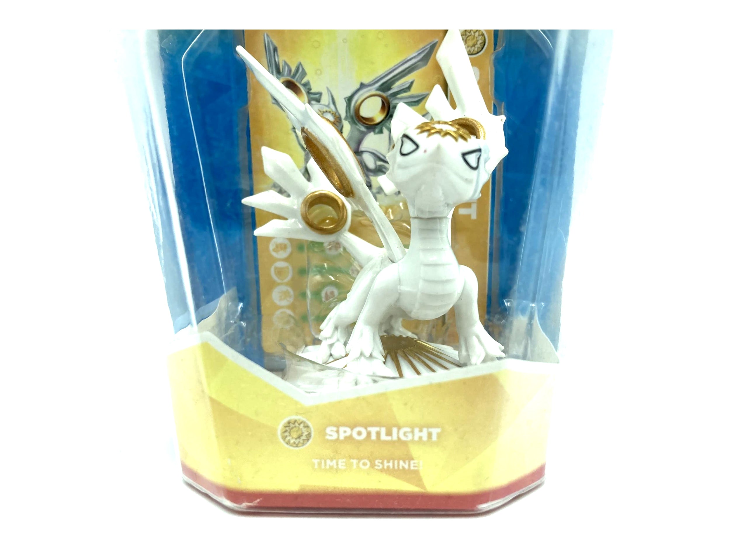 Figurine Skylanders Trap Team Spotlight neuve et dans son emballage d'origine