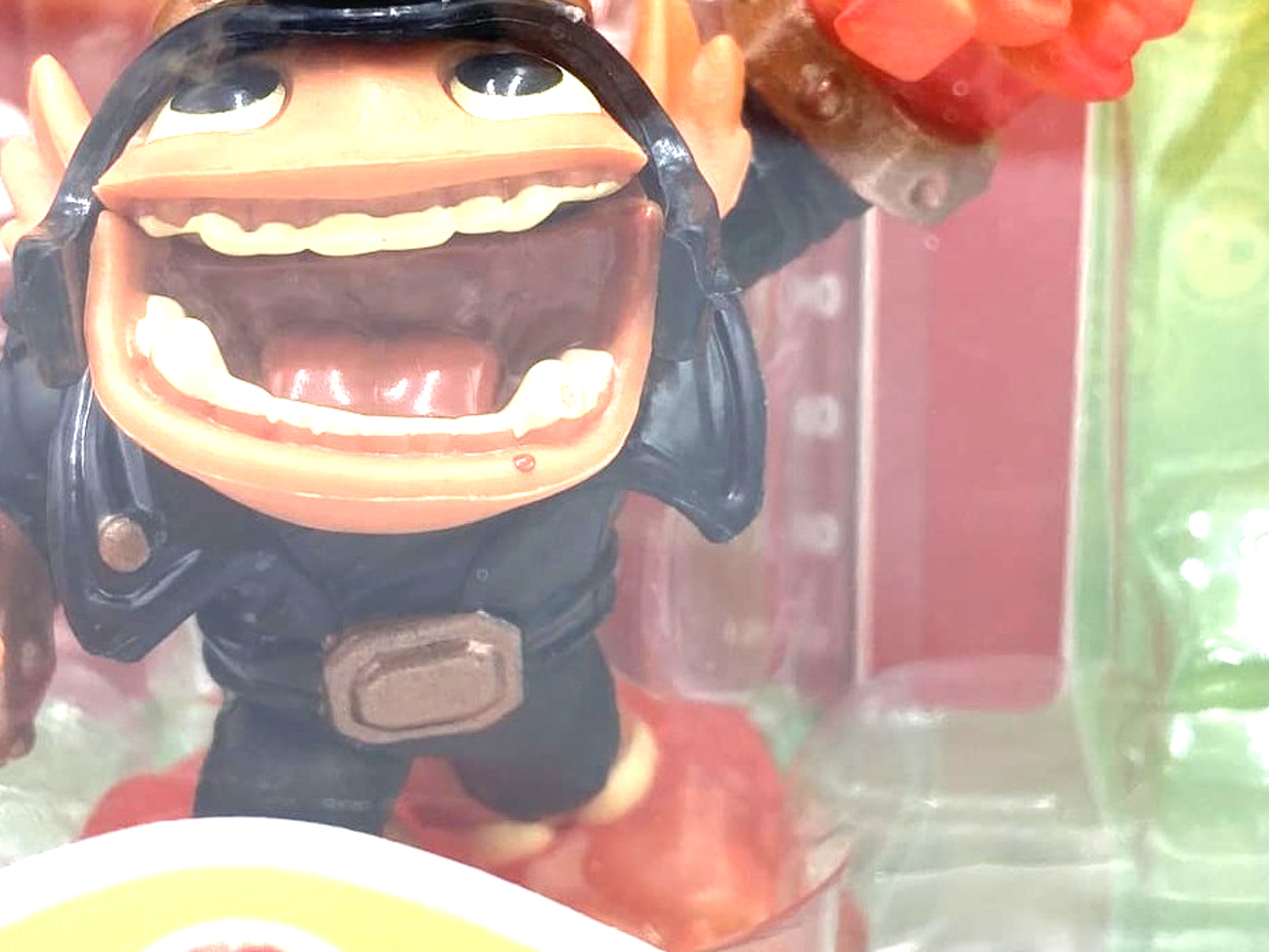 Skylanders Swap Force 3-pack Scratch Fryno Camo new and in original packaging