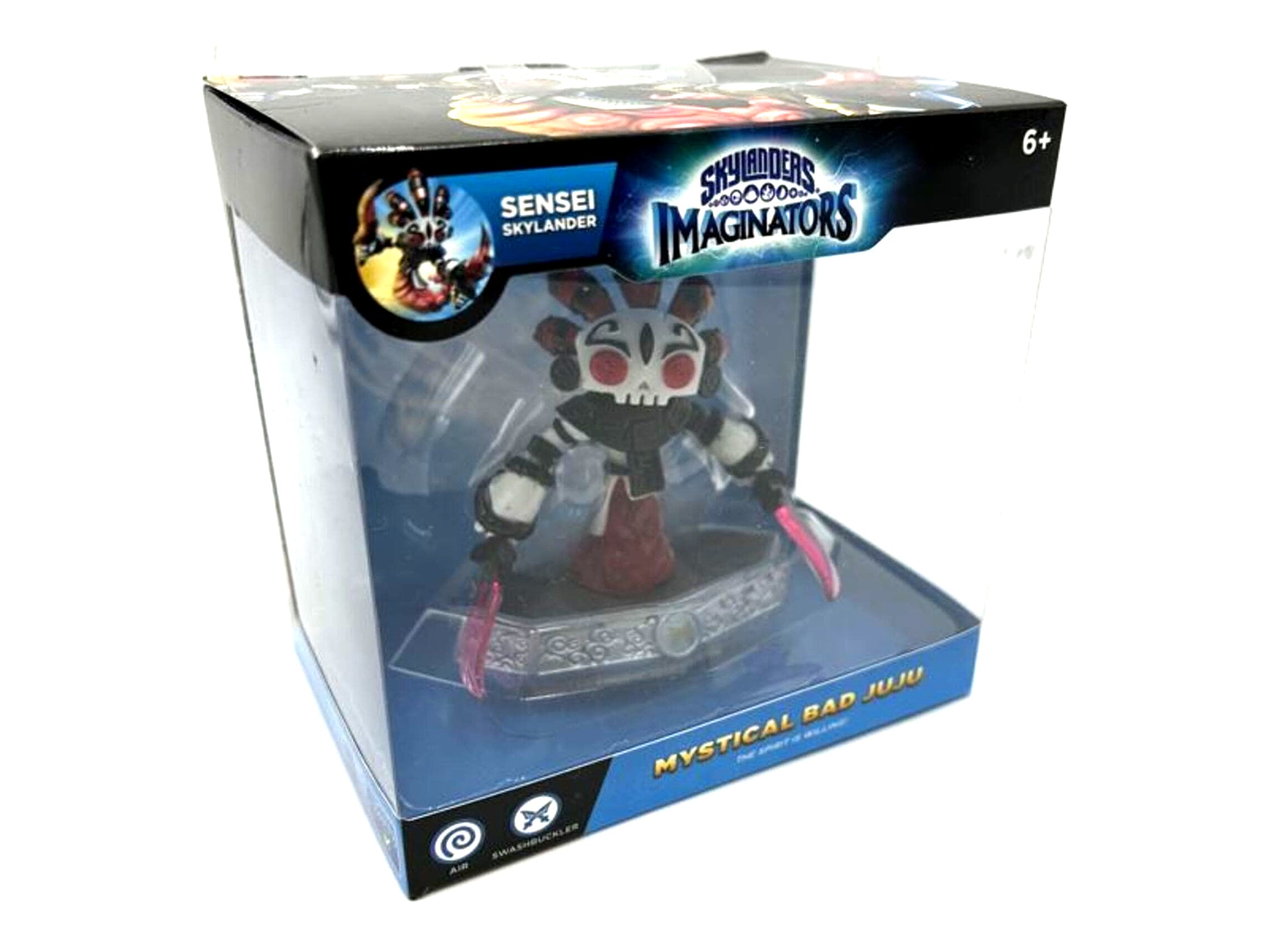 Skylanders Imaginators Figure Mystical Bad Juju in Original Packaging OVP
