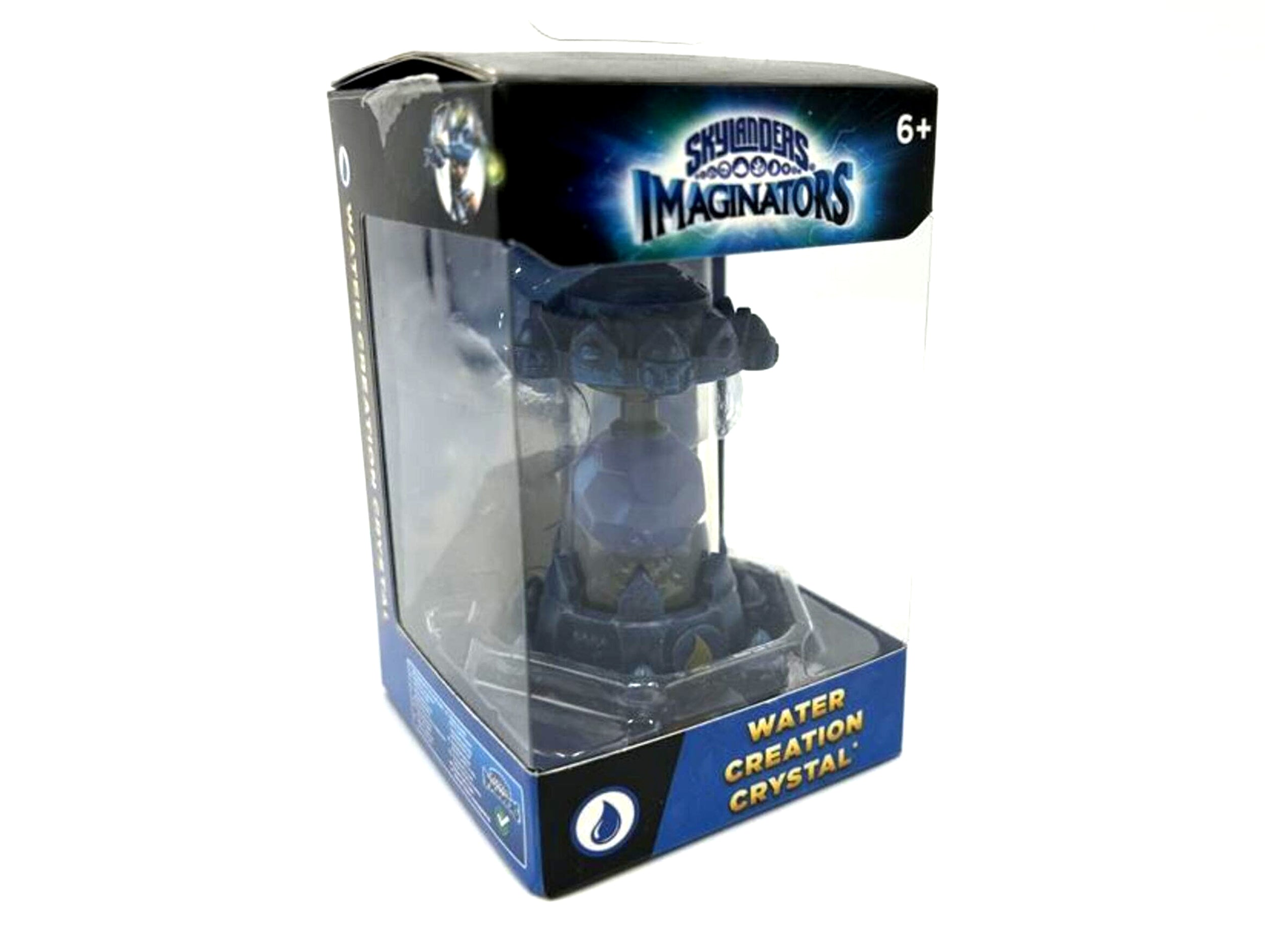 Skylanders Imaginators water rocket Creation Crystal in original packaging OVP