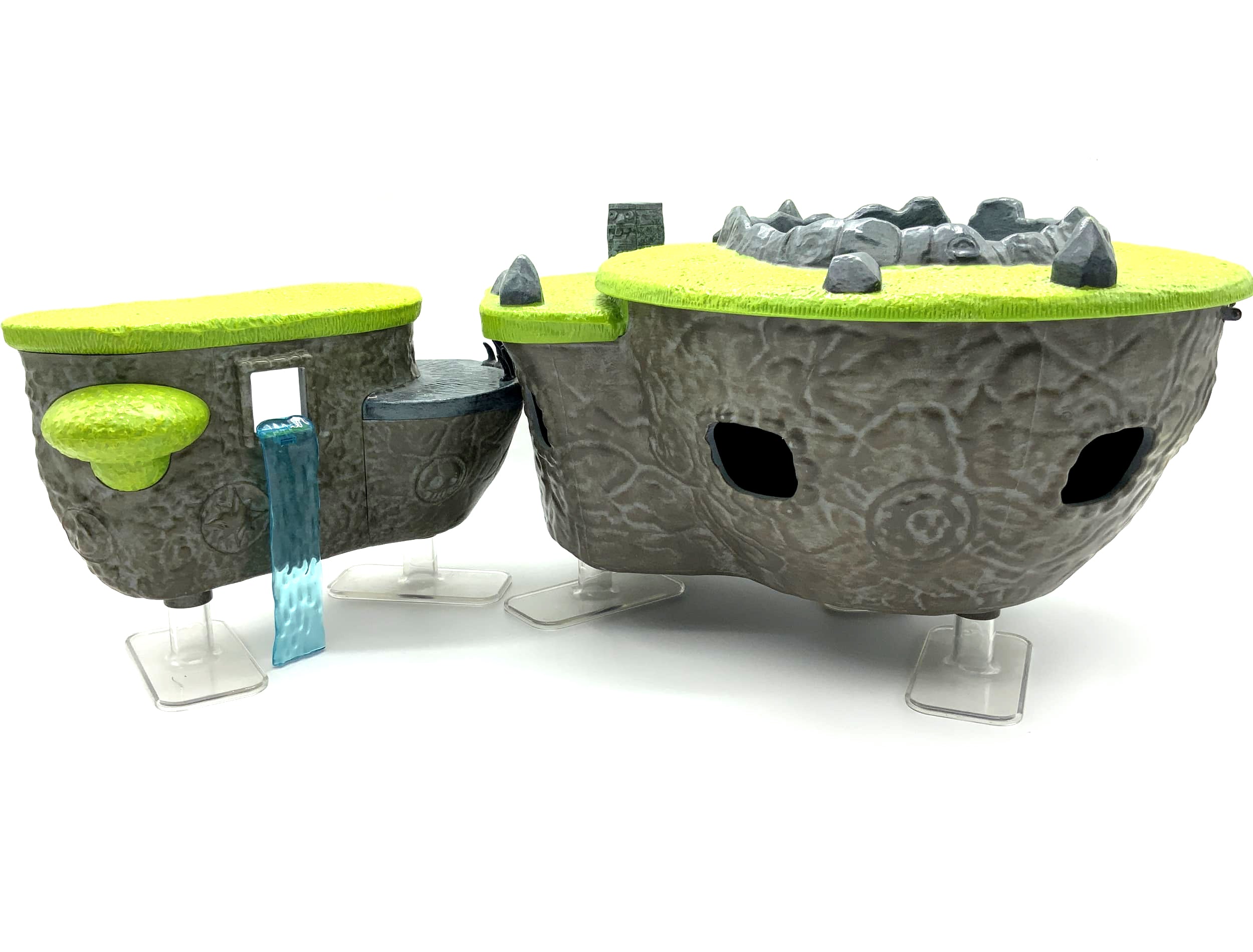 Skylanders FunPlay HideAway Skylands Island