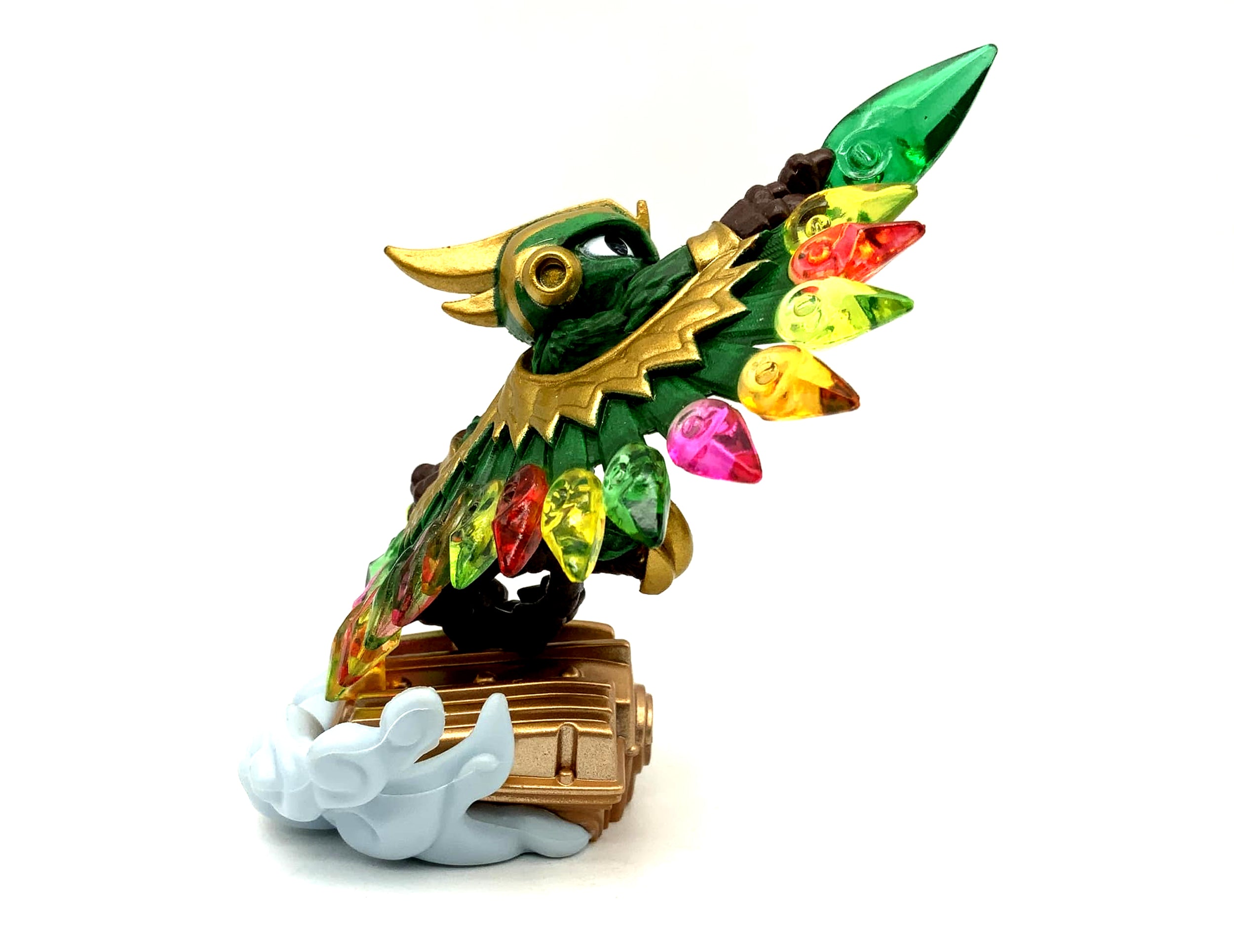 Snow Brite Stormblade Skylanders Superchargers Figure exclusive employee edition