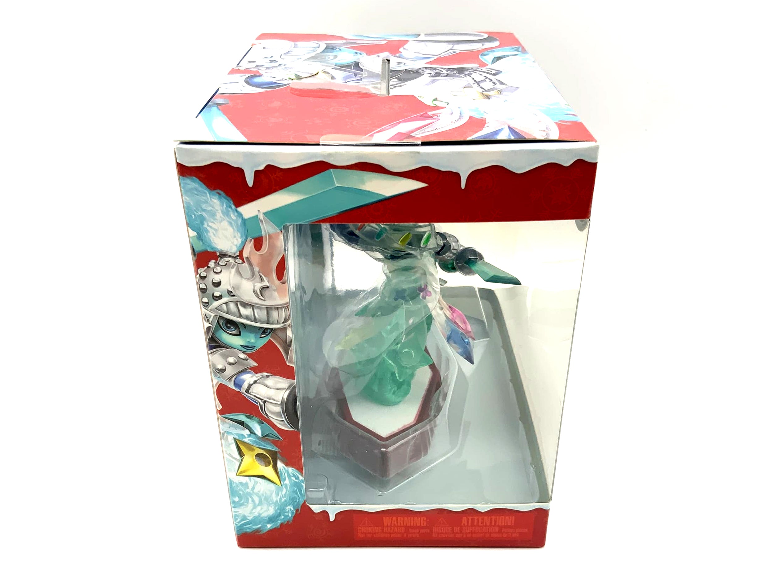 Skylanders Imaginators Sensei Master Dec-Ember Employee Holiday 2016 edition OVP