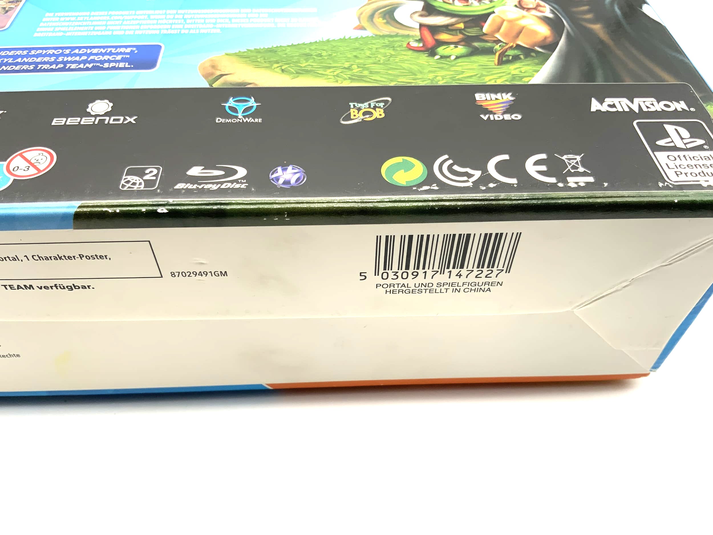 Skylanders Trap Team Starter Pack in OVP für Sony Playstation 4 PS4
