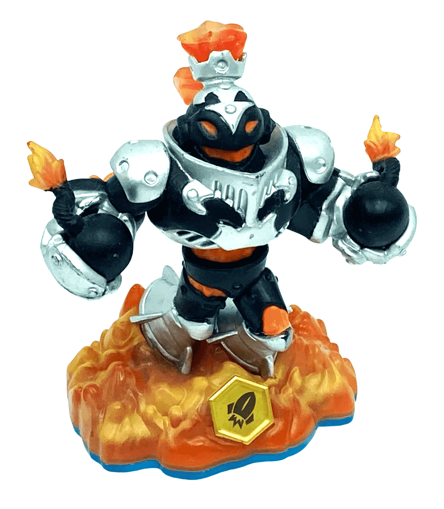 Skylanders Swap Force Zone de souffle sombre