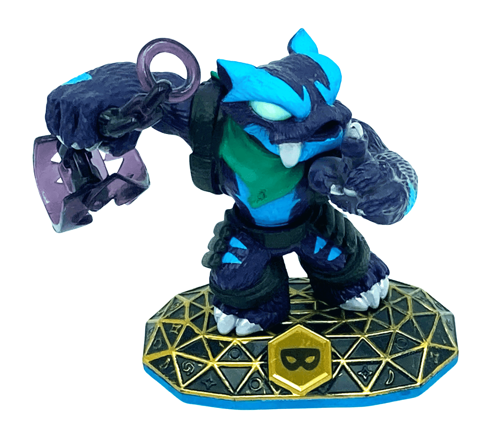 Skylanders Swap Force Trap Shadow