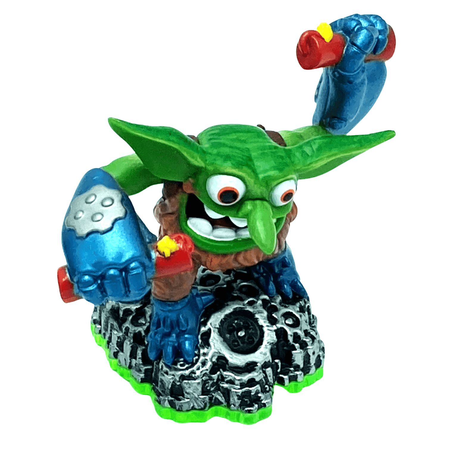 Skylanders Spyros Adventure Boomer